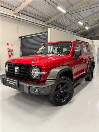 GWM TANK 300 2.0 HI4-T PHEV 4X4 9HAT